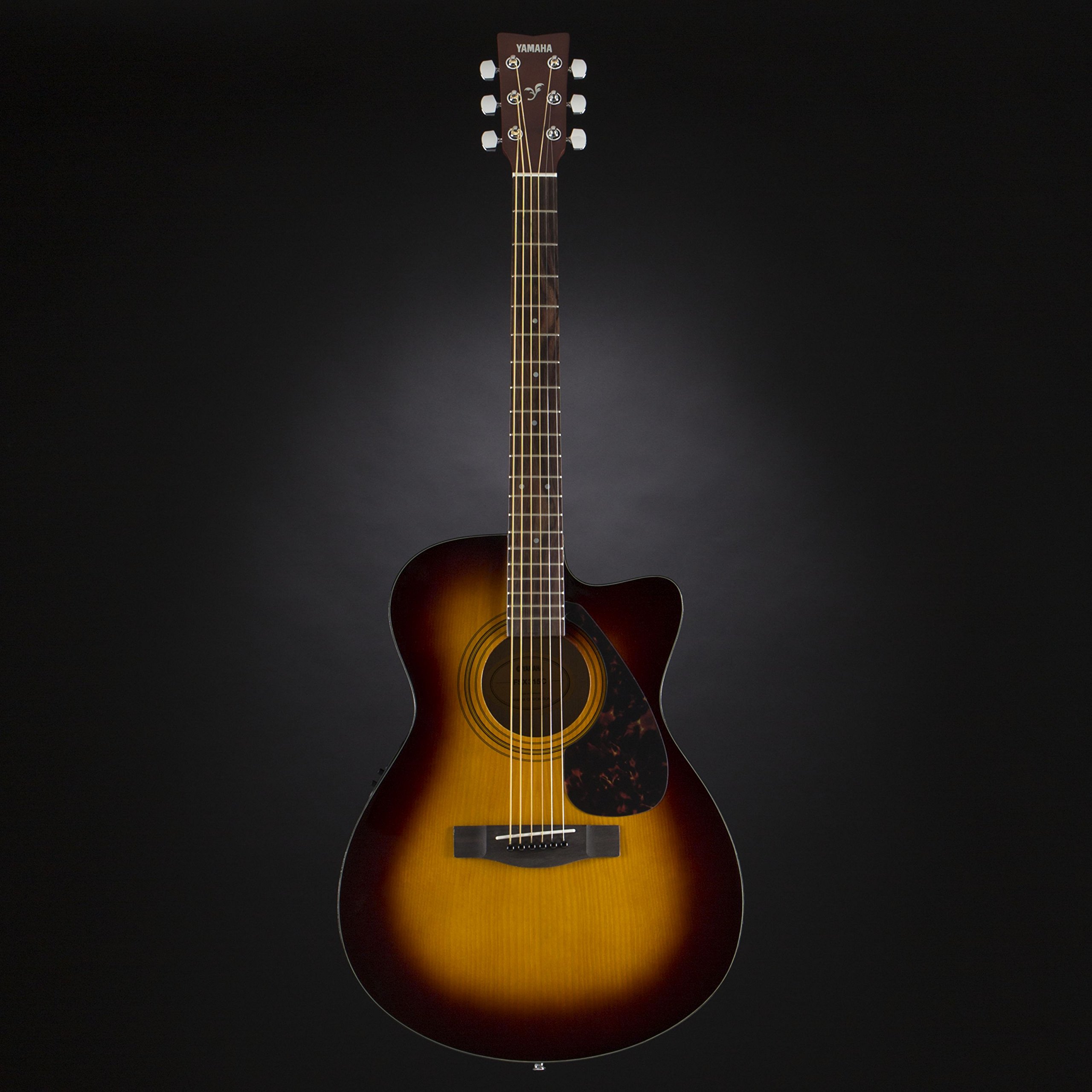 Yamaha fsx315ctbs Guitare électro acoustique