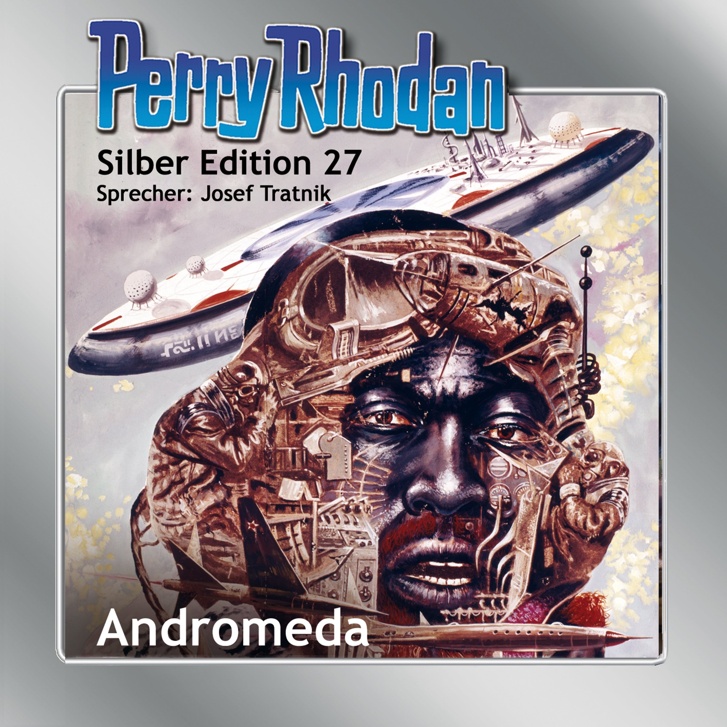 Cover art for Andromeda