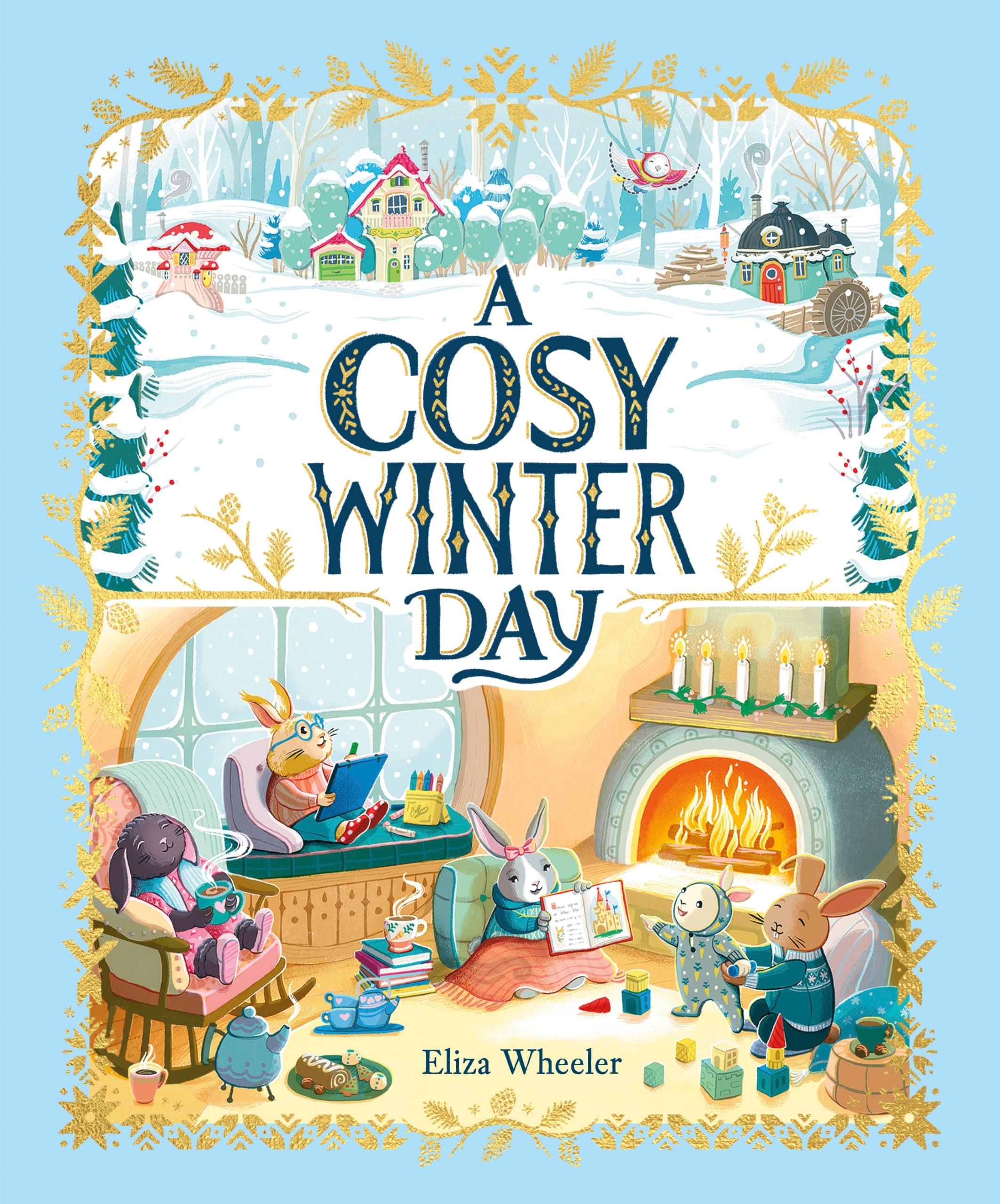 A Cosy Winter Day