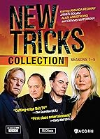Algopix Similar Product 3 - NEW TRICKS COLLECTION, SEASONS 1-5