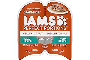IAMS Perfect Portions Grain-Free Wet Cat Food