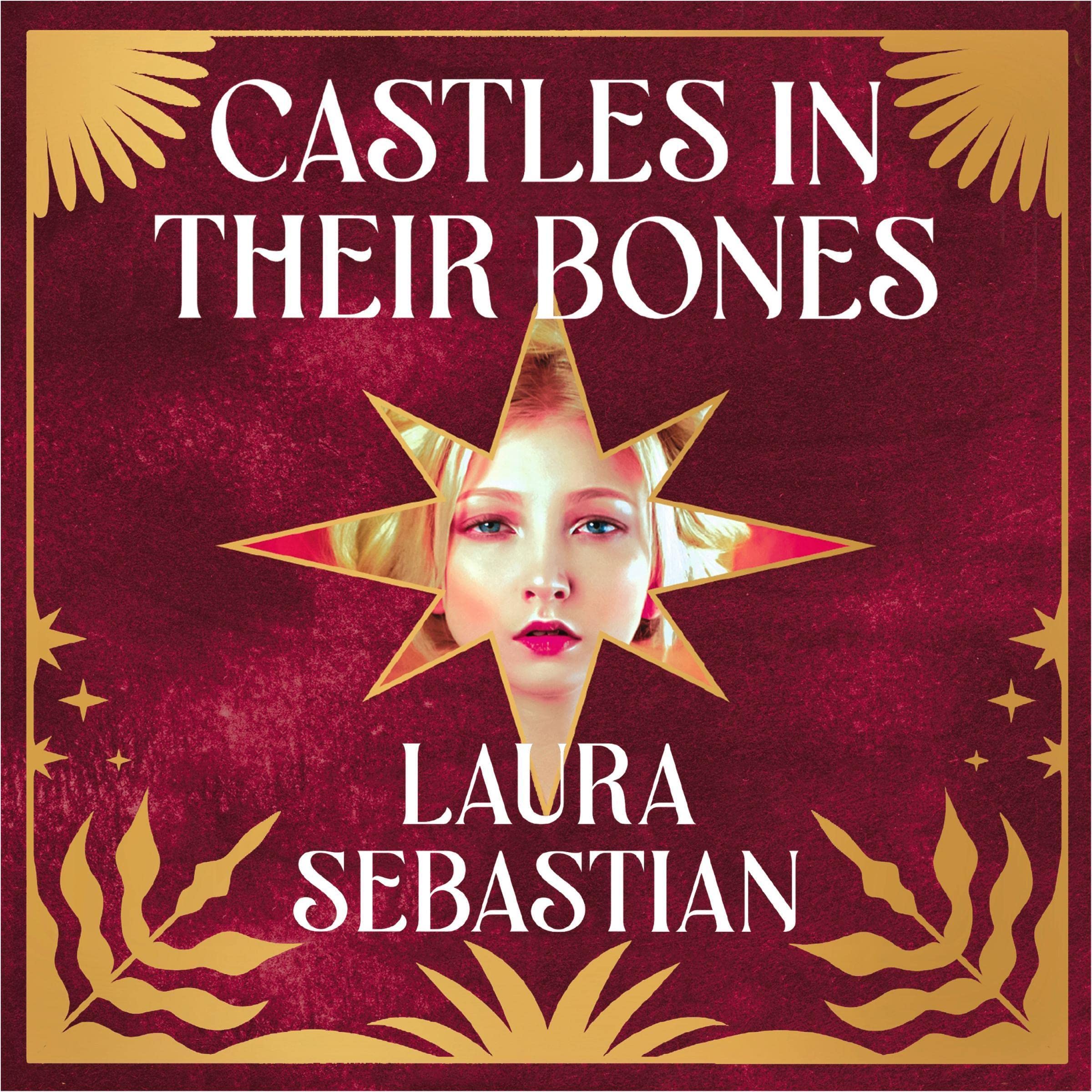 Cover art for Castles in Their Bones