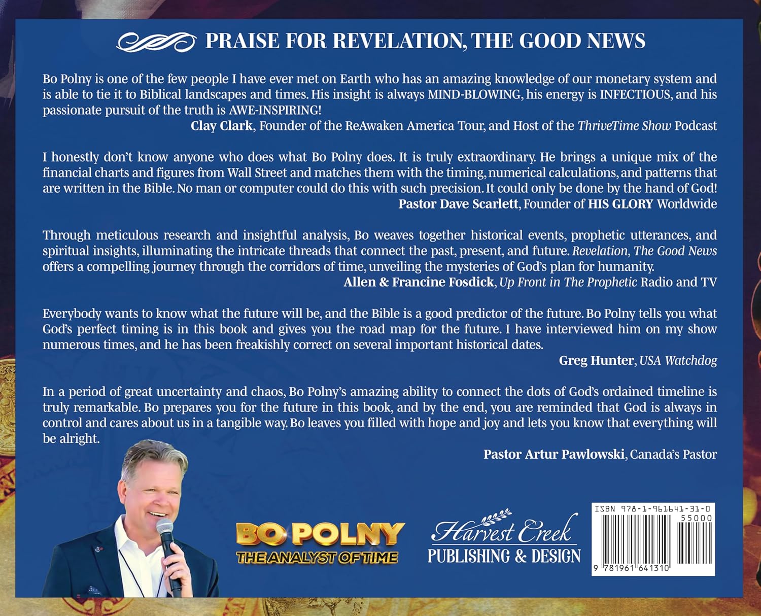 Revelation: The Good News - Jubilee Edition : End of Days Timeline Revealed - Image 2