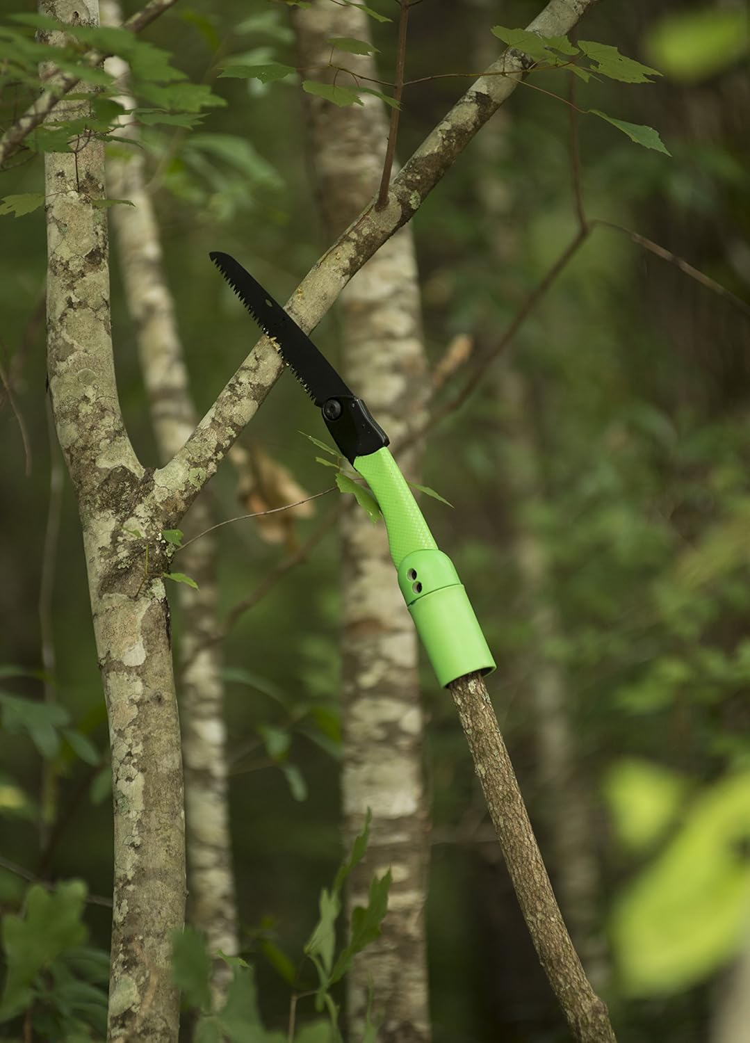 Realtree Outfitters EZPac-Pole, Black, Left/Right Hand