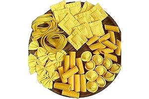 Pasta Set: A Dish of Delightful Handmade Pretend Play for Young Chefs