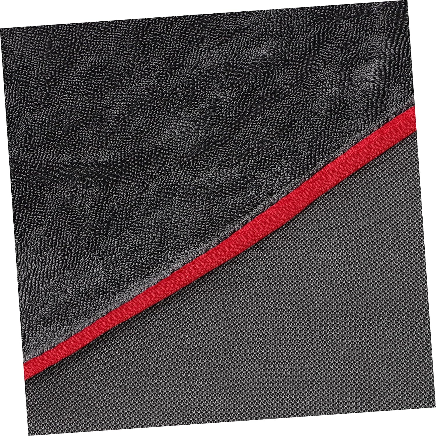 Super Absorbent Car Wash Towel Thickened Microfiber Cloth for Car Cleaning Versatile Drying Towel for Interior Exterior Use Soft Scratch Material
