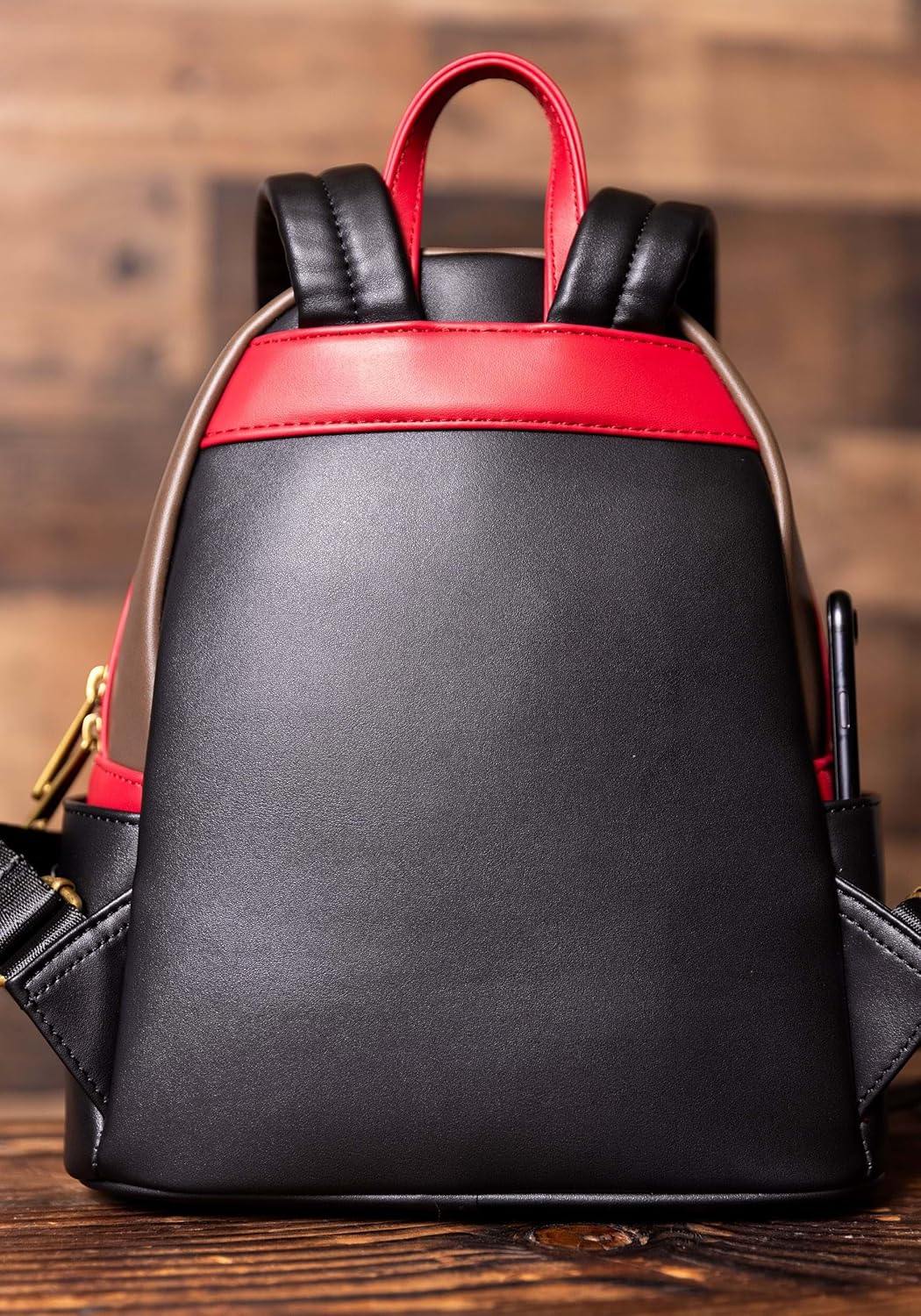 Loungefly Harry Potter Face Mini Backpack - Image 9