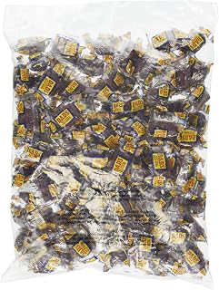 Washburn Dad's Wrapped Root Beer Barrels Hard Candy - 2 Lbs Old Fashioned Bulk Candy