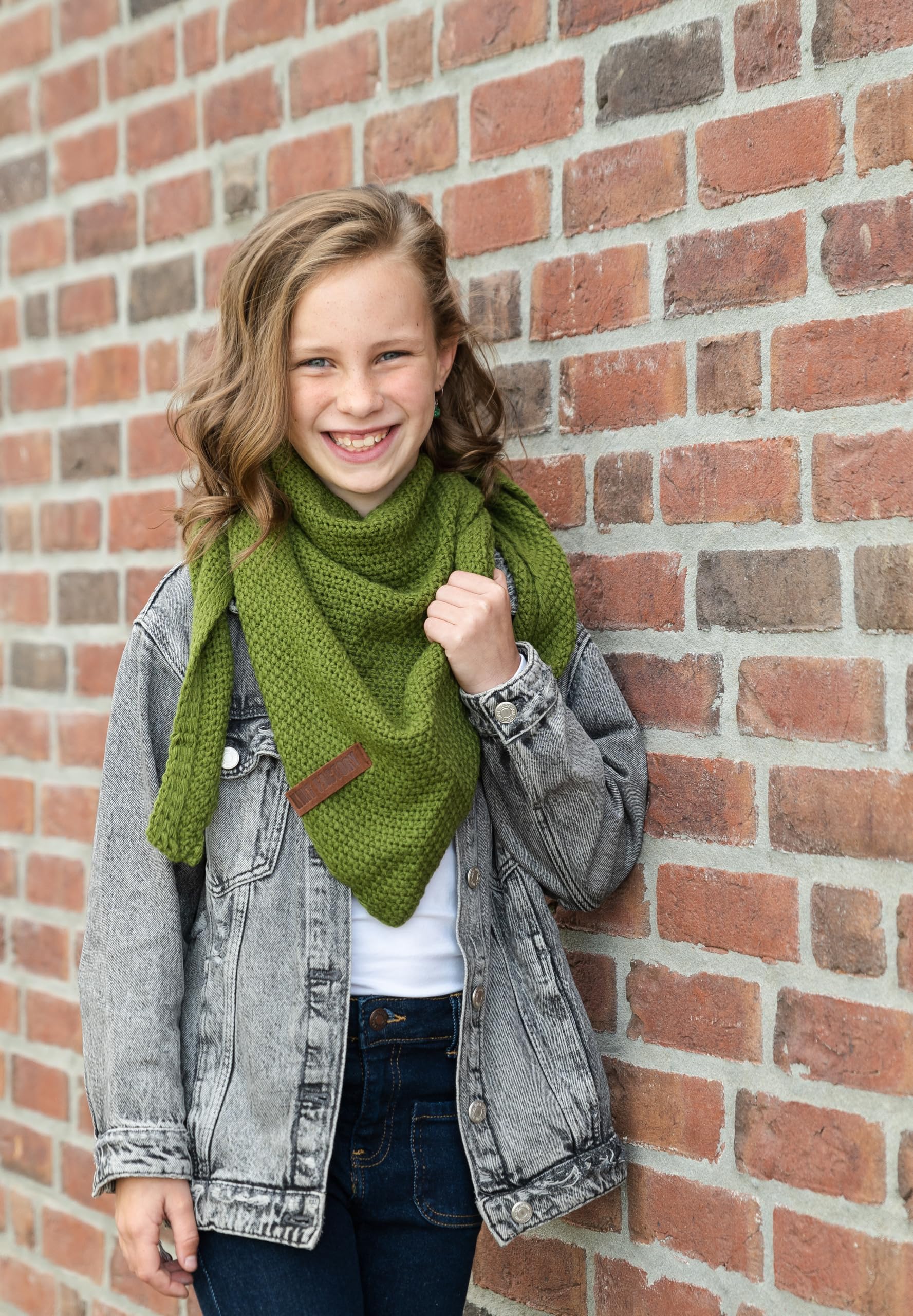 Knit Factory - Coco Châle Junior
