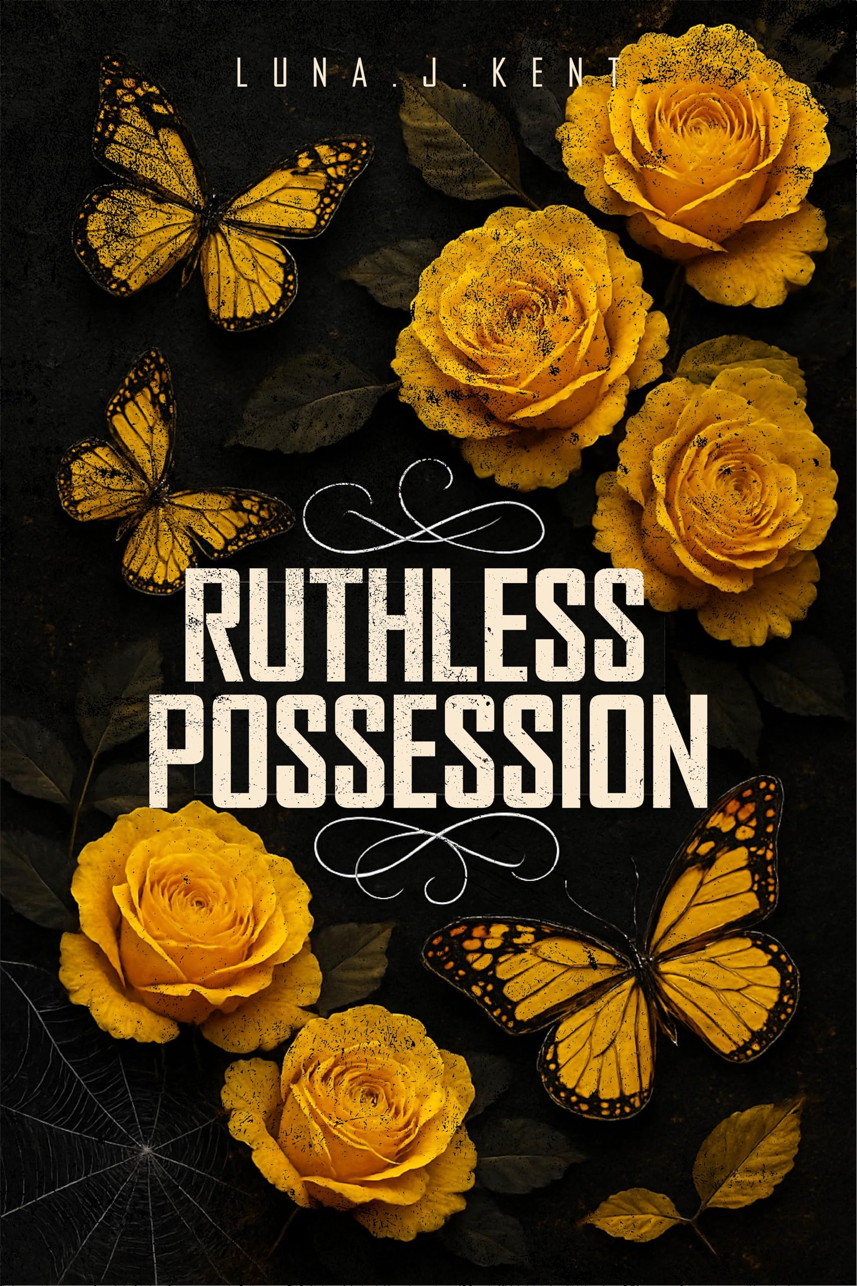 Ruthless Possession: A Dark MM College Bully Romance