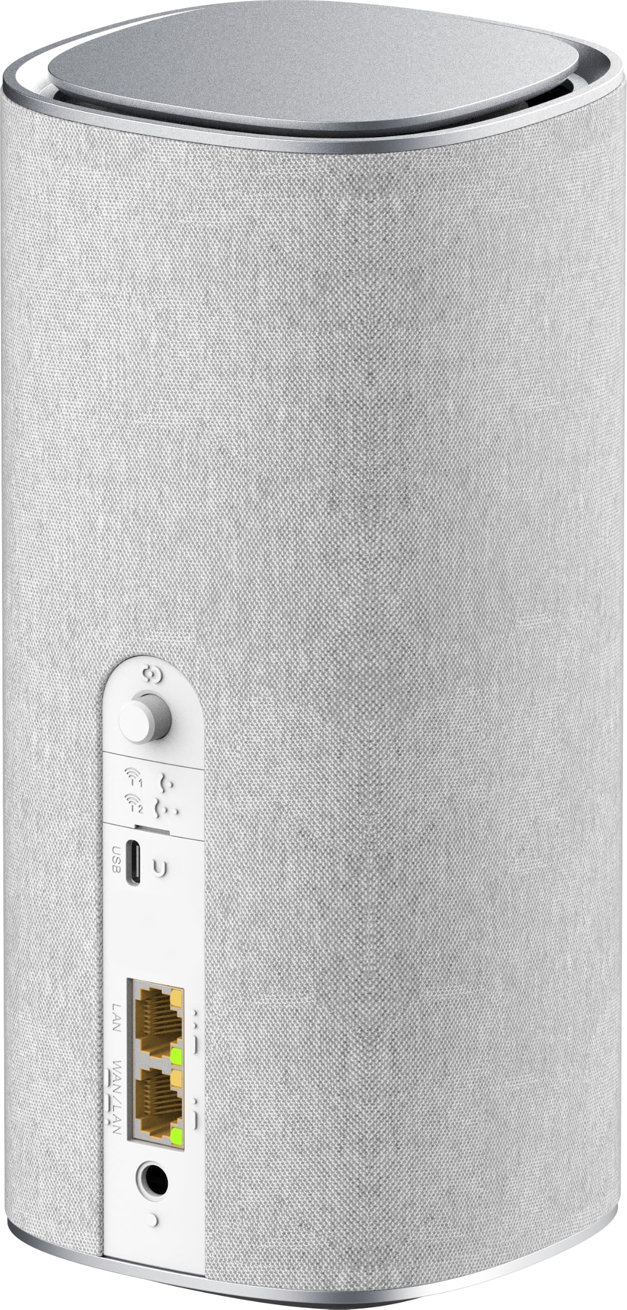 ZTE G5 Ultra Style Routeur stationnaire 5G Gris