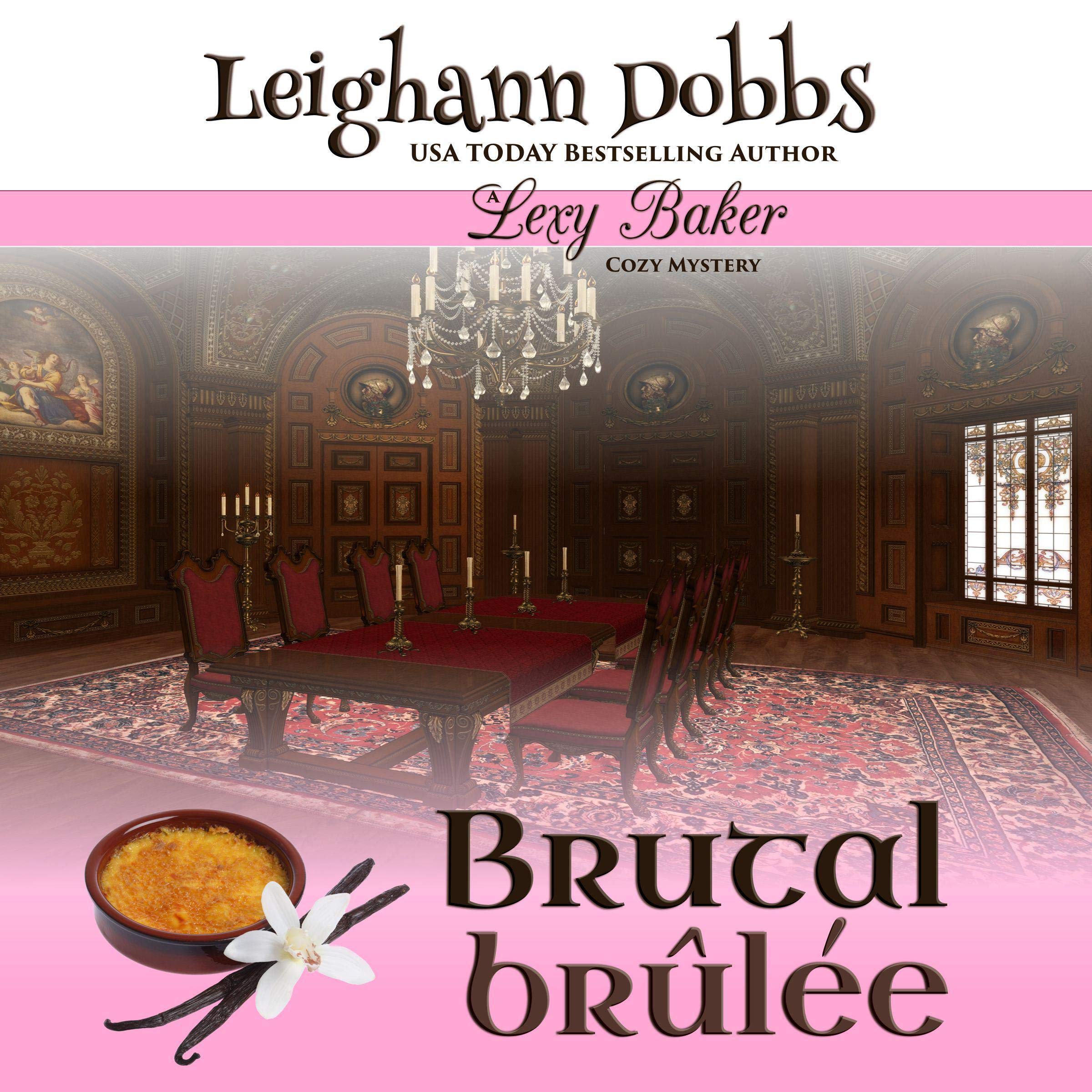Cover art for Brutal Brûlée