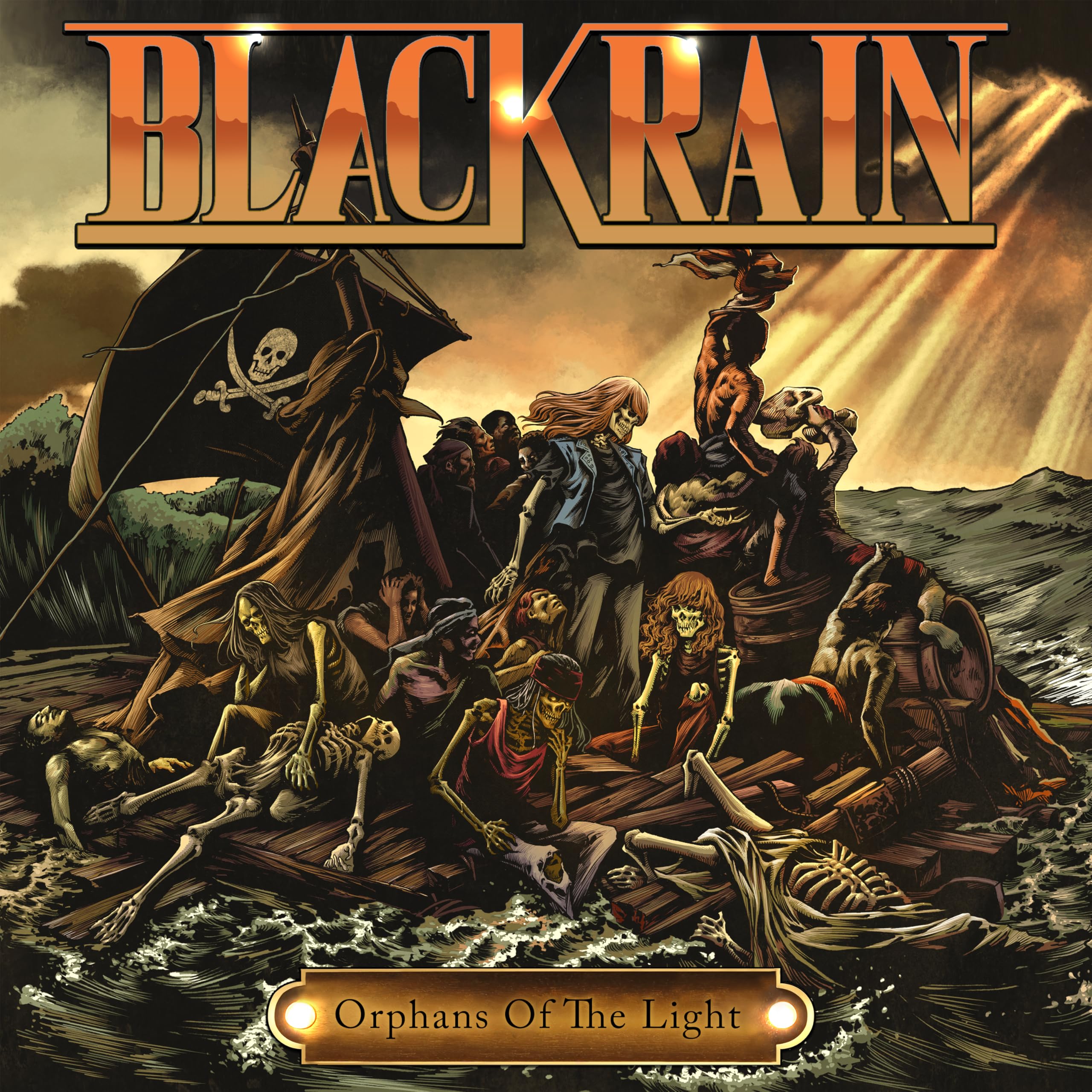 Orphans Of The Light [VINYL]