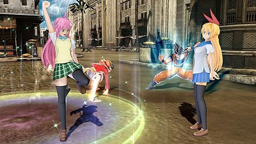 Miniatura 10 de J-Stars Victory Vs+ - PlayStation 4