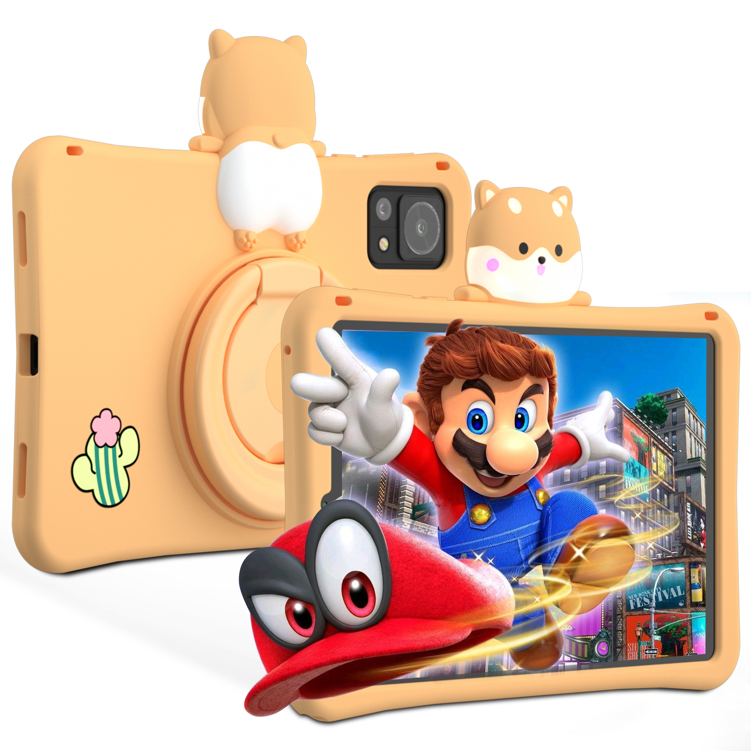 DOOGEE T20 Mini KID オレンジ 子供用 タブレット 新品 71Z5LDwyXeL._UF894,1000_QL80_.jpg
