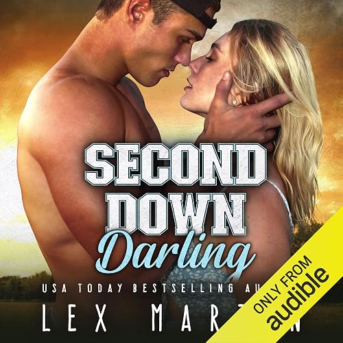 Second Down Darling: Varsity Dads, Book 4
