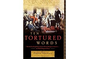Mansfields Book Of Manly Men: Ten Tortured Words