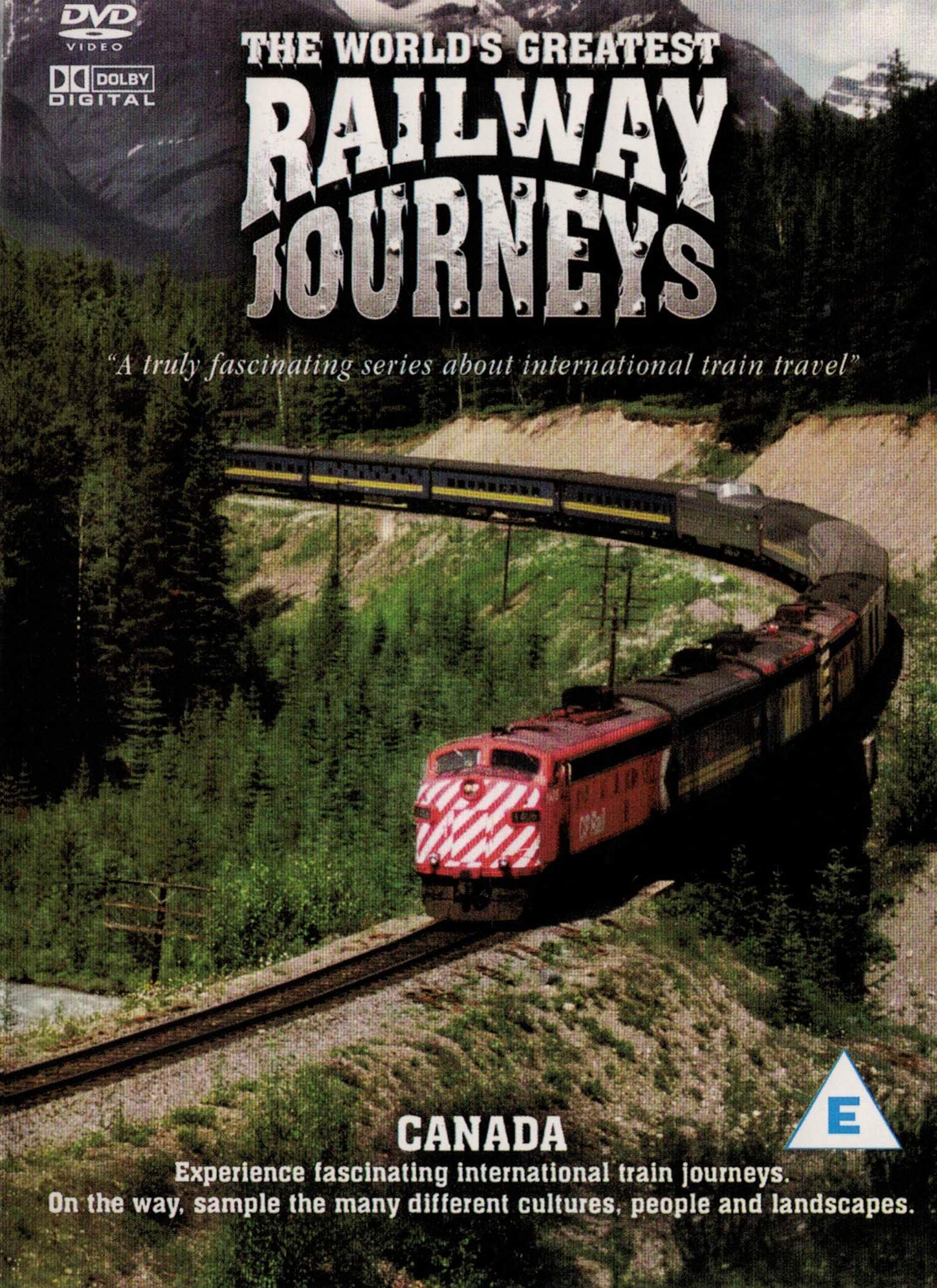 その他 Hemingway Adventure / Great Railway Journeys [DVD] 81tm9FDf44L._UF1000,1000_QL80_.jpg