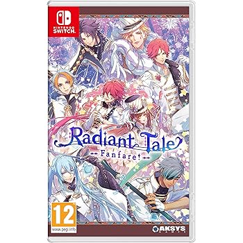Radiant Tale Fanfare (Nintendo Switch)