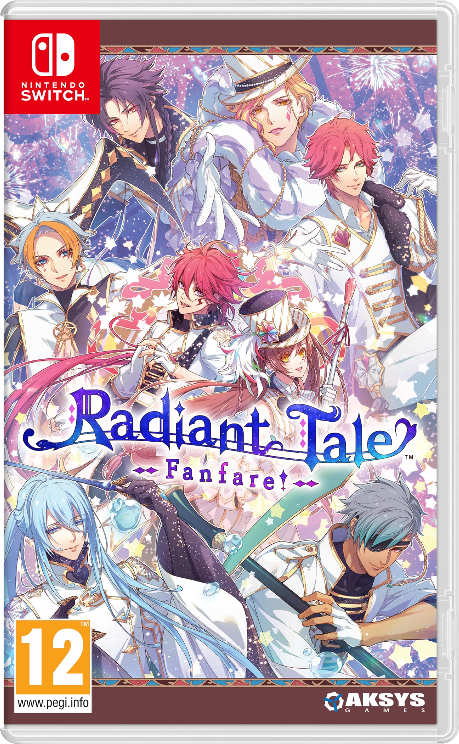 Radiant Tale Fanfare /Switch