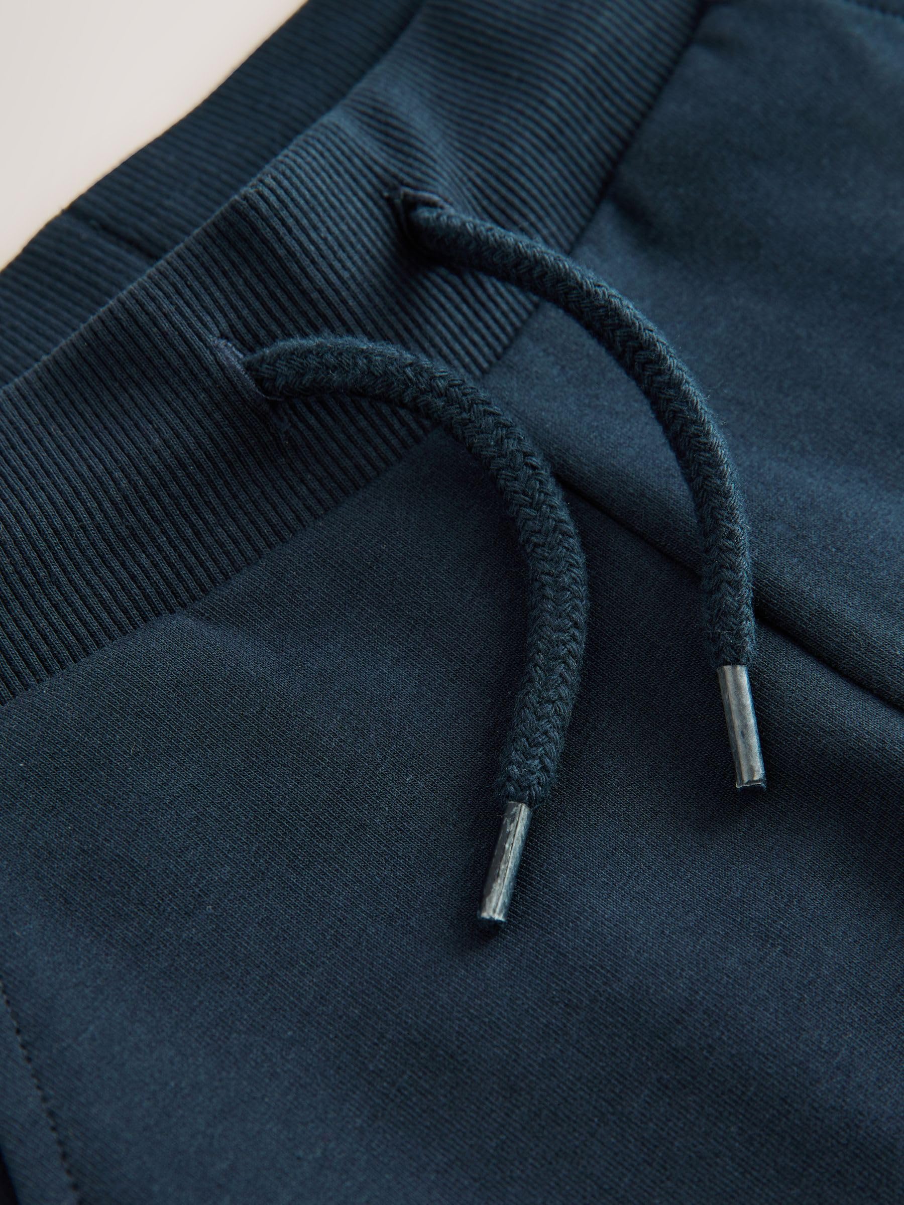 NEXT Ragazzo Pantaloni da Jogging Skinny Multitasche Blu Marino 3 Anni-4 Anni