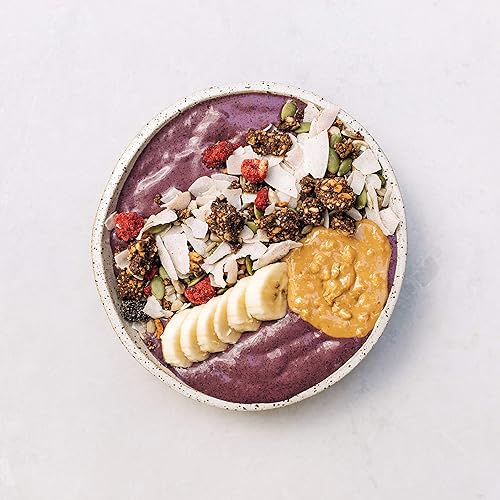 Miniatura 6 de Mantequilla de maní súper crujiente mantequilla de maní gourmet gruesa apta para dieta cetogénica y vegana sin azúcar ni aditivos sin OMG 132 onzas