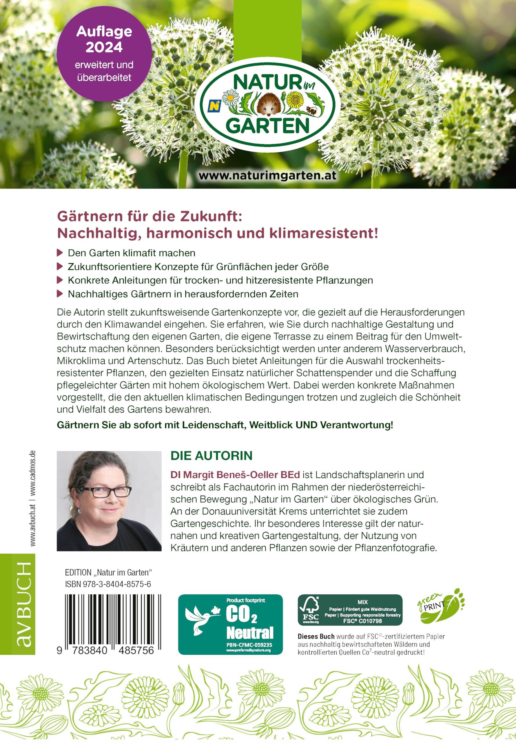 Klimaanlage Naturgarten: Natürlich und ökologisch gärtnern