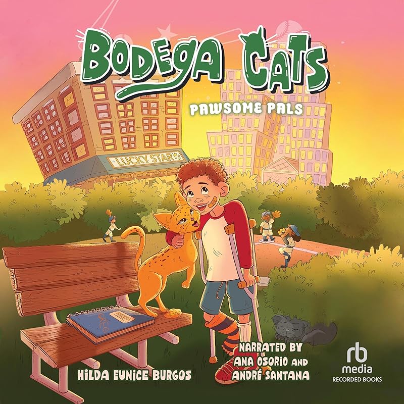 Carousel Item: Bodega Cats: Pawsome Pals