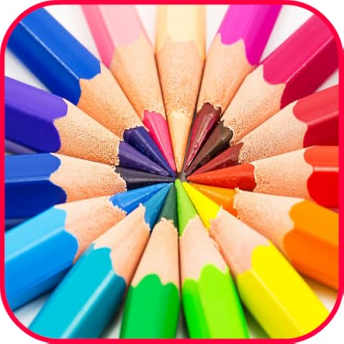 Magic Coloring Book For Kids