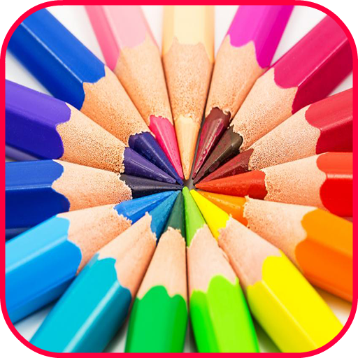 Magic Coloring Book For Kids - App on Amazon Appstore