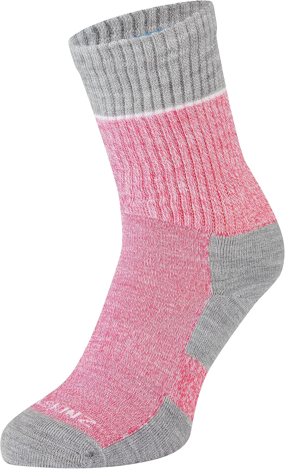 SEALSKINZ Unisex Thurton Solo Quickdry Mid Length Sock