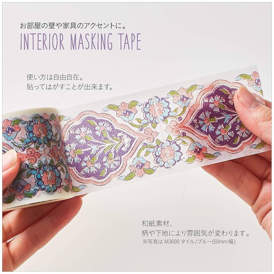 デコルファ　インテリアマスキングテープ 12本セット Amazon.co.jp: ニトムズ デコルファ (decolfa) インテリア