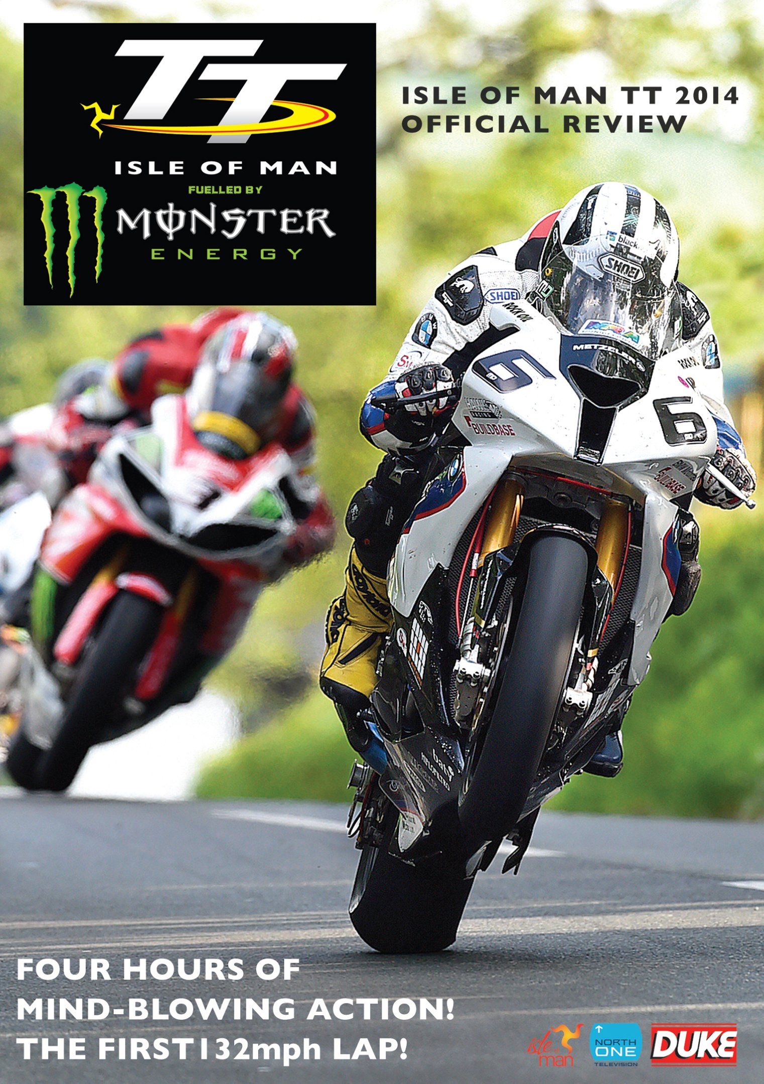 Isle of Man TT Official Review 2014 [DVD]