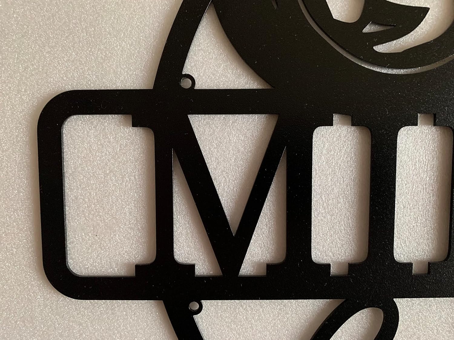 Personalized Motorcycle Garage Sign, Custom Metal Name Sign, Handmade Motor Bike Hanging Plaque Metal Wall Art, Man Cave Decor, Gift for Biker, Housewarming, Gift for Him, Cafe Racer