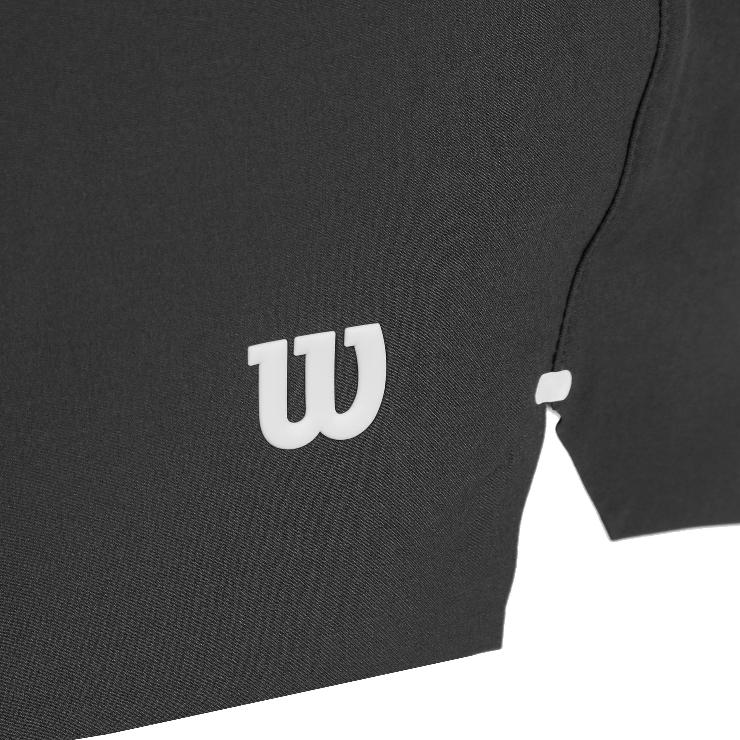 WILSON Tournament V2 7In Shorts Herren schwarz