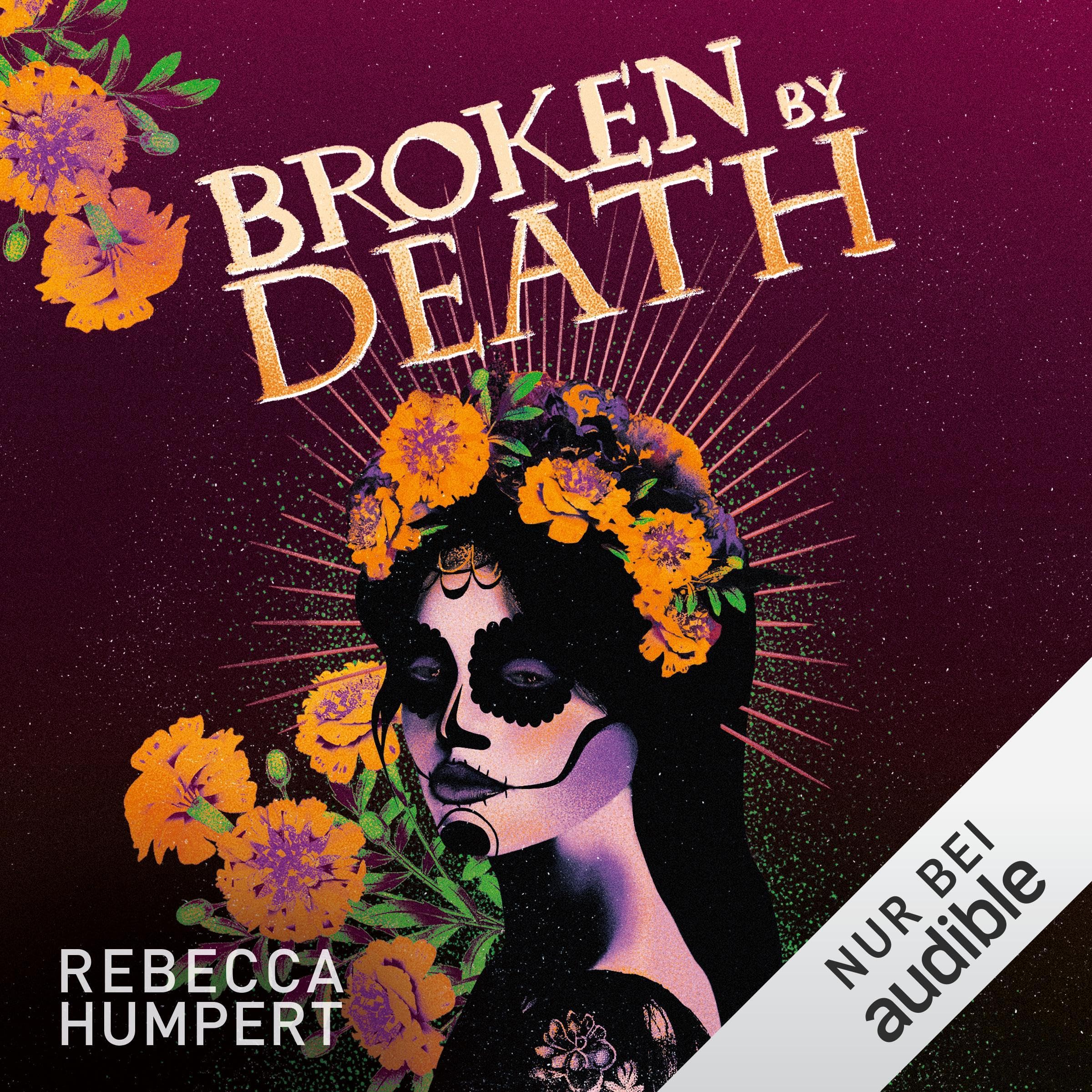 Cover art for Broken by Death