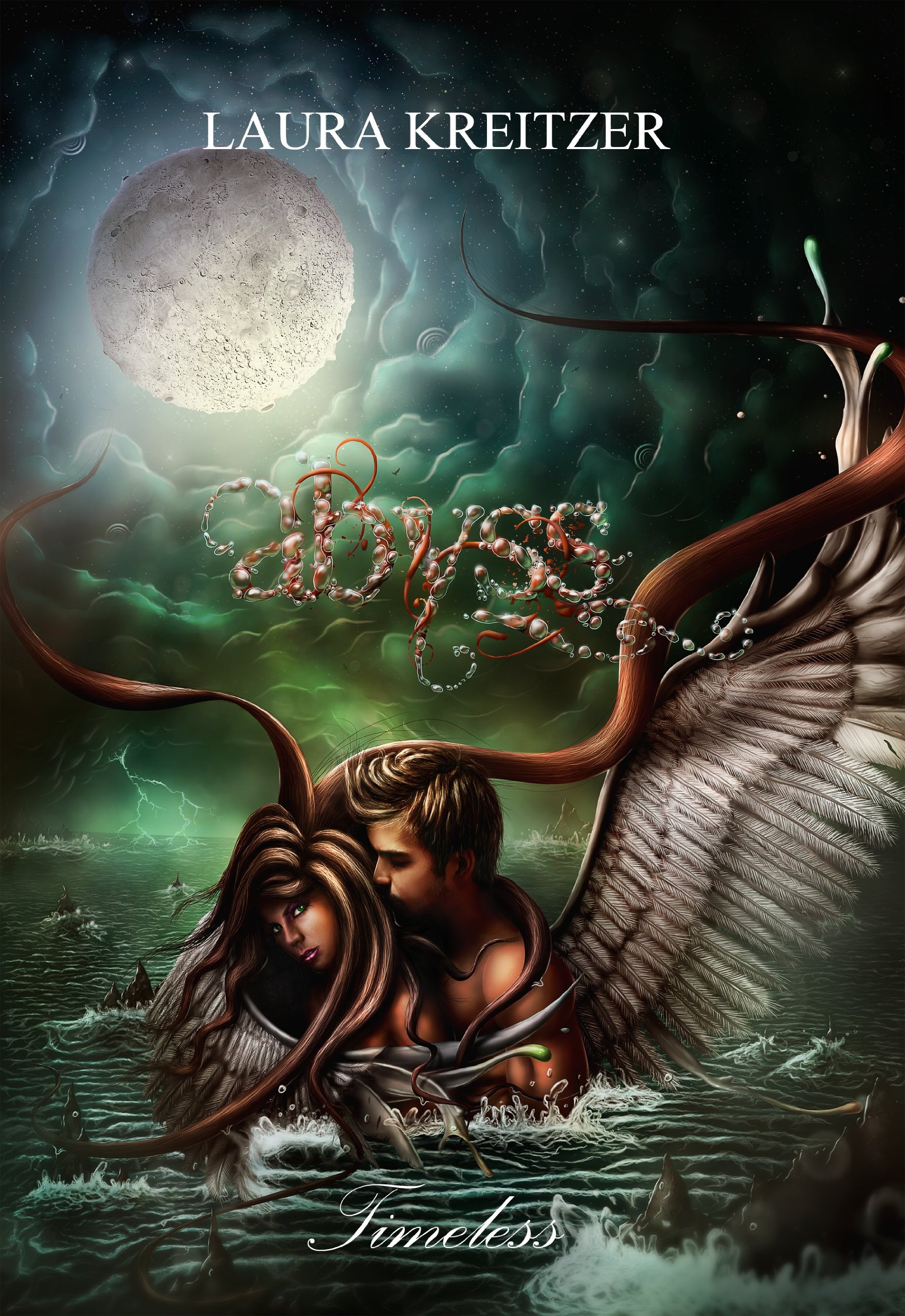 Abyss (Timeless Series Book 3)