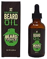 Algopix Similar Product 11 - Beard Farmer  Growther XT Beard Oil