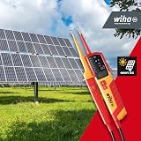 Comprobador de tensión y continuidad 0.5-1,000 V AC, CAT IV incl. 2x AAA batteries - SB 255-17 voltage and continuty tester 0.5-1.000V AC - 2