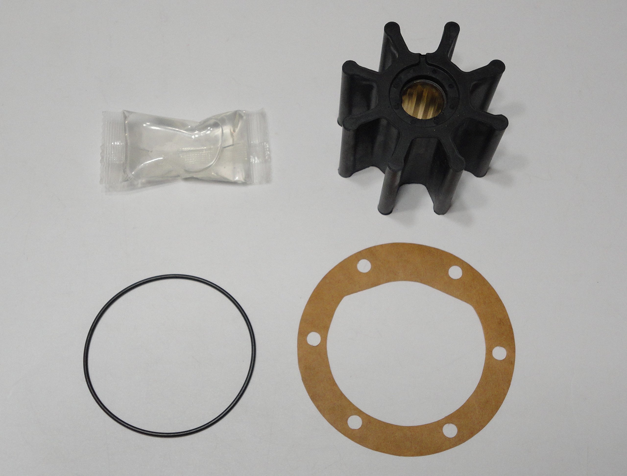Amazon.com: OEM Volvo Penta Water Pump Impeller Kit 21951356  