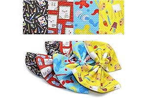 David Angie Bullet Liverpool Fabric Roll for Headband Craft