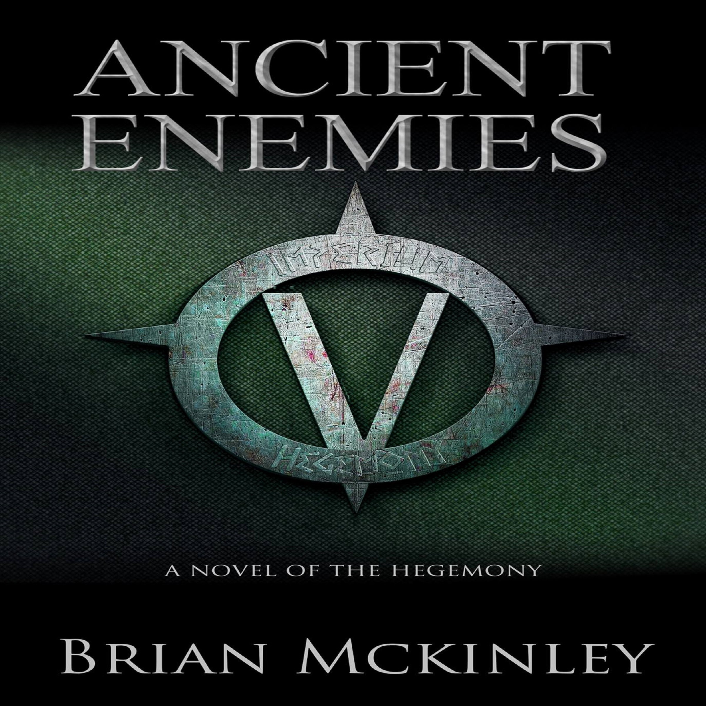 Cover art for Ancient Enemies: A Novel of the Hegemony