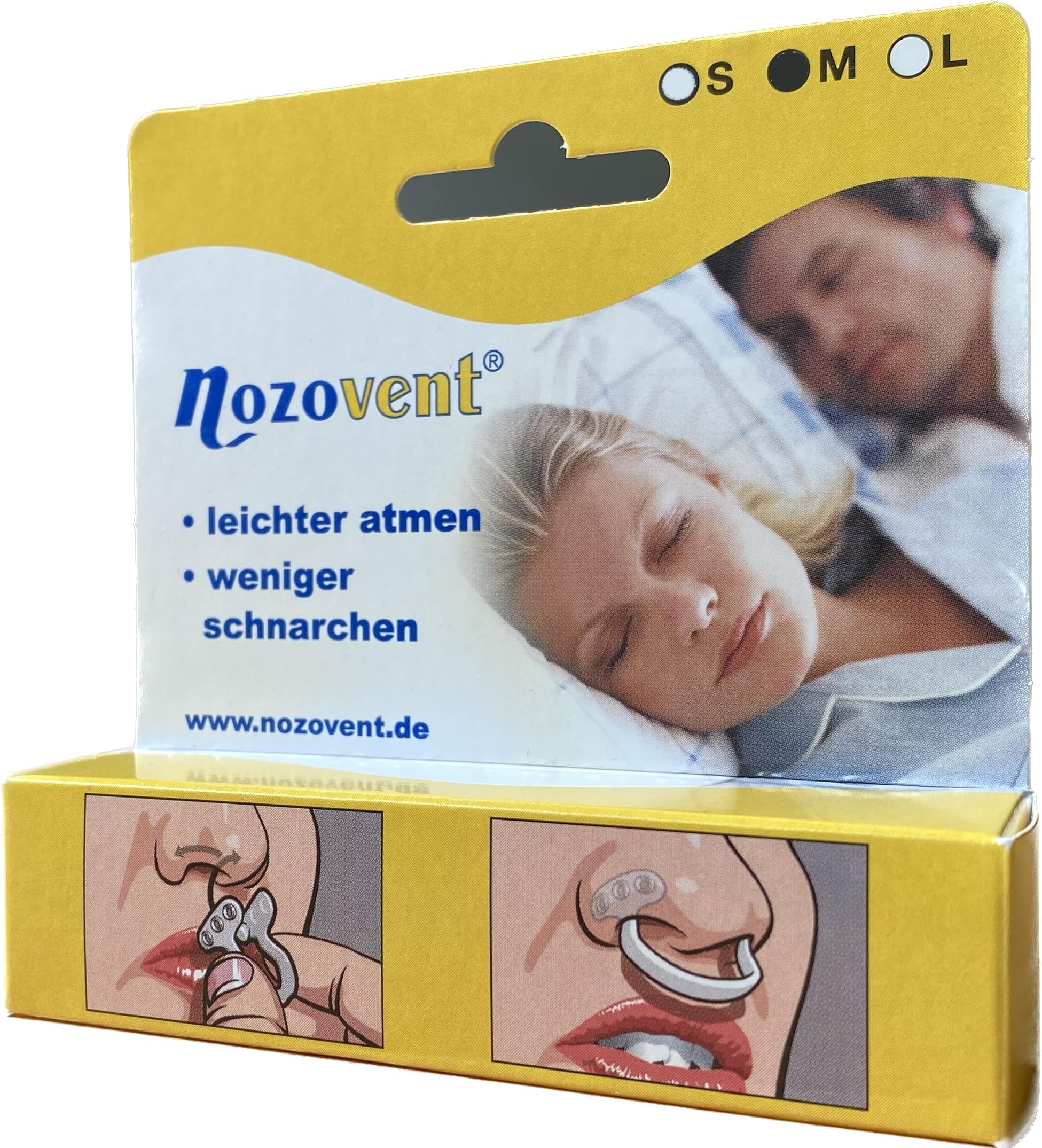 Nozovent (Medium)