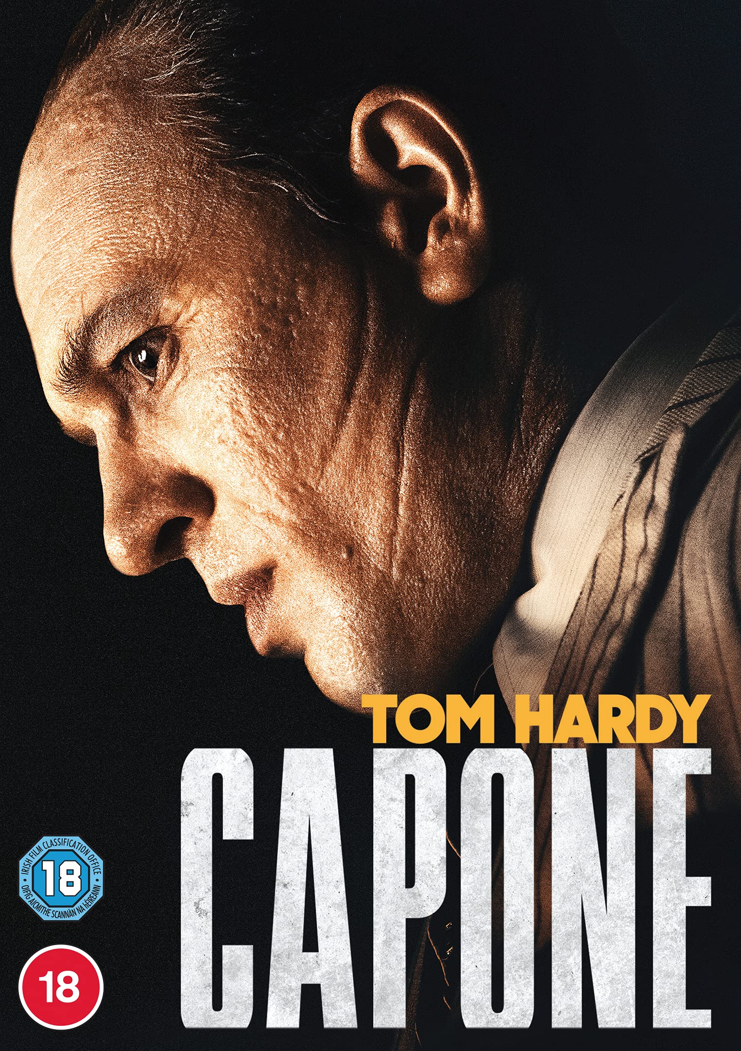 Capone [DVD] [2020]