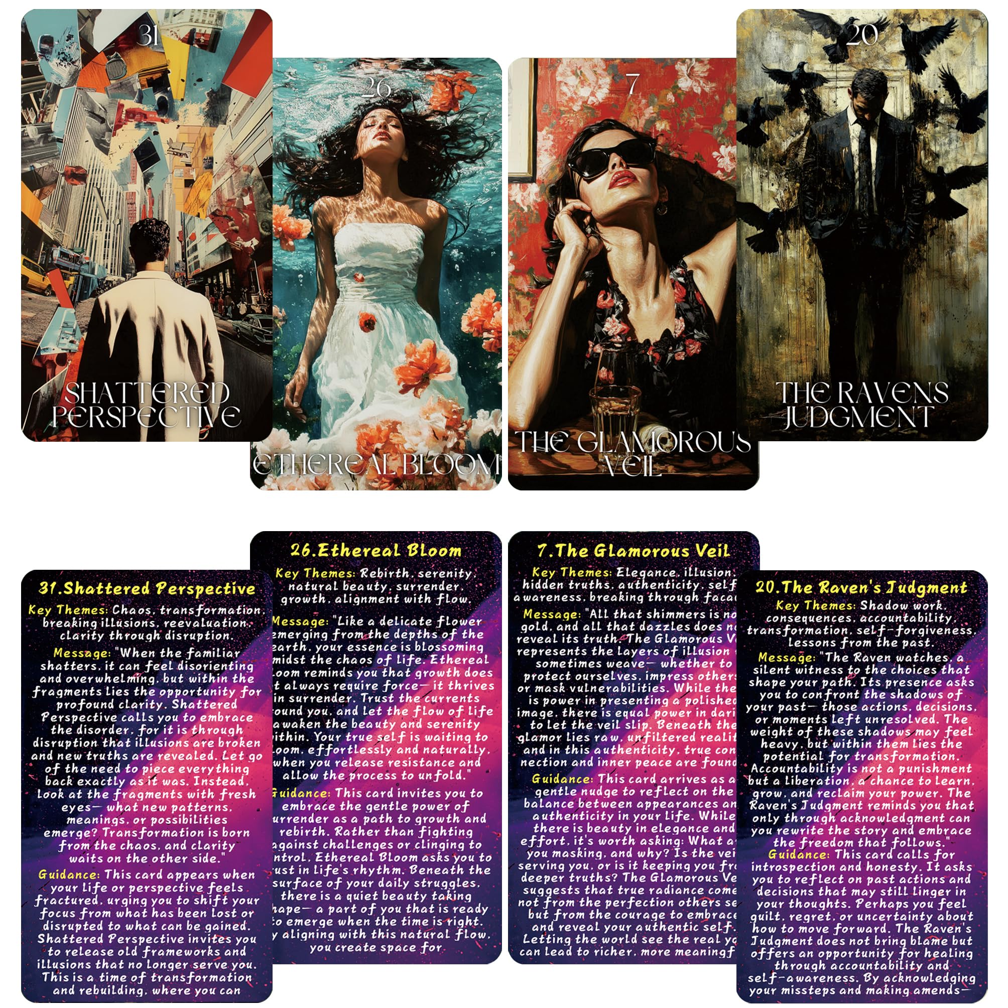 お値下げ　未開封　Monarch　Manifestor　ORACLE CARDS 約1〜3日以内の発送お手続き】パワーアップして登場☆MONARCH