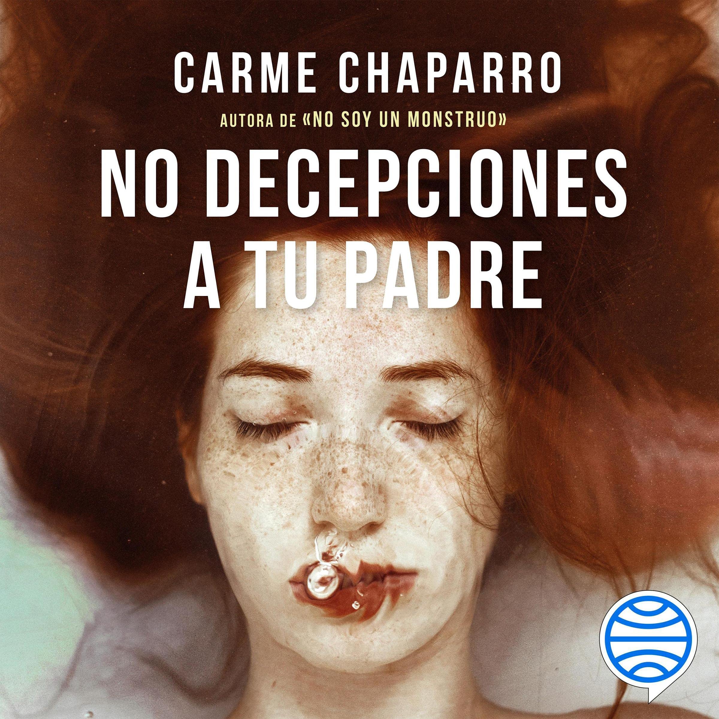 Cover art for No decepciones a tu padre