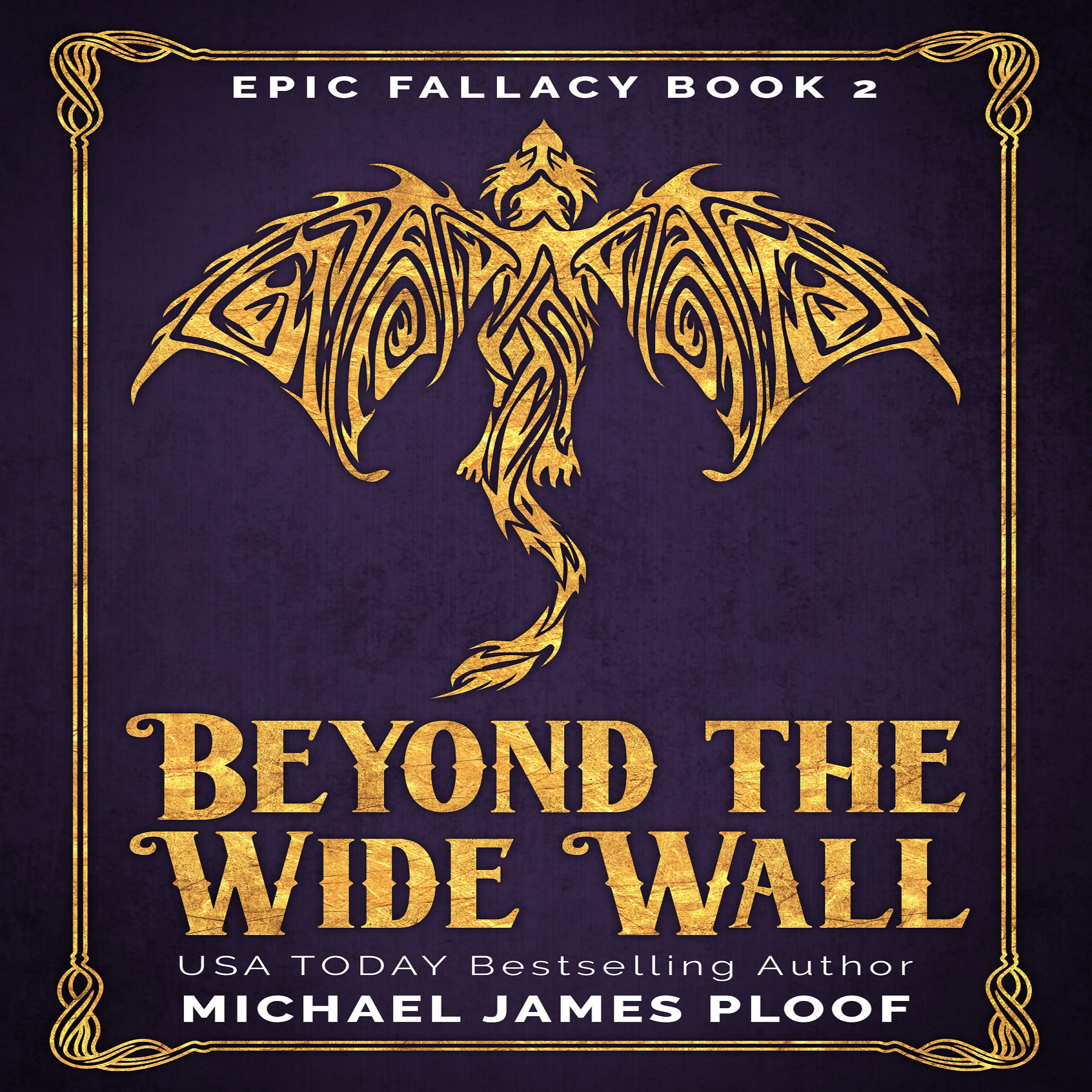 Cover art for Beyond the Wide Wall