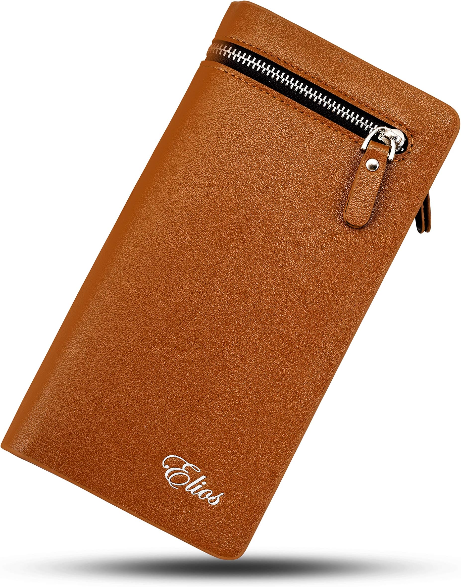 Elios Women's Wallet (Tan)
