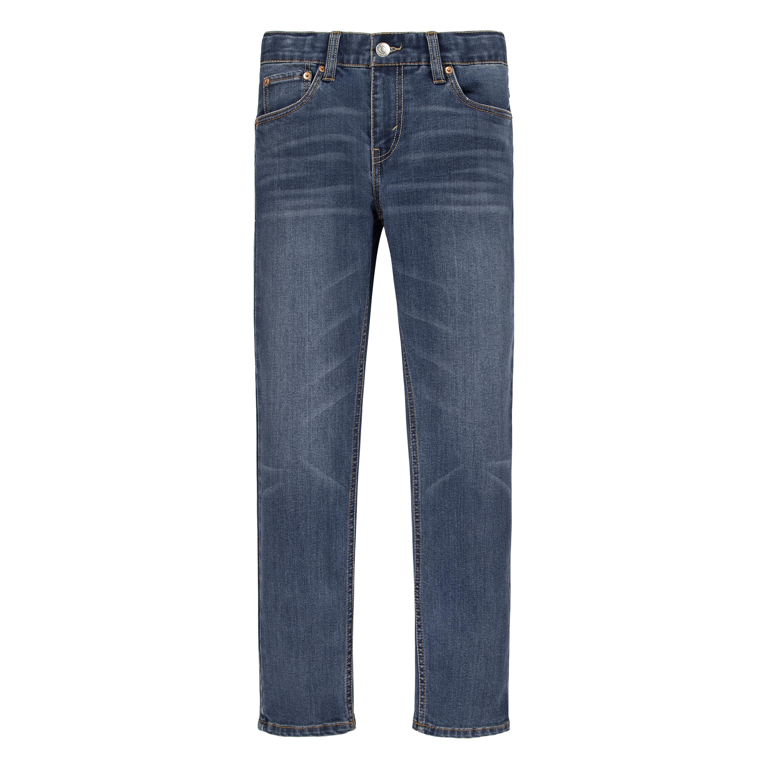 Levi's Lvb 510 Everyday Performance Jeans 9ec758 - Dżins Chłopcy