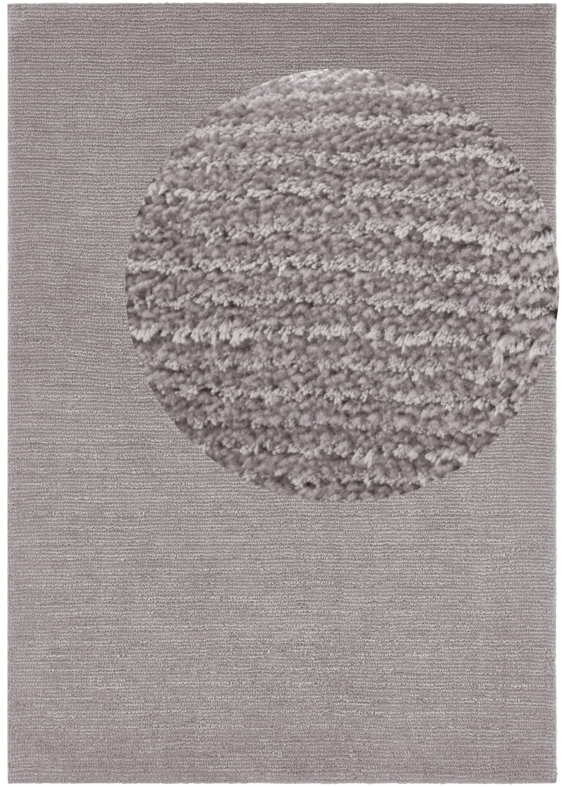 Krémový koberec Mint Rugs Handira, ⌀ 160 cm